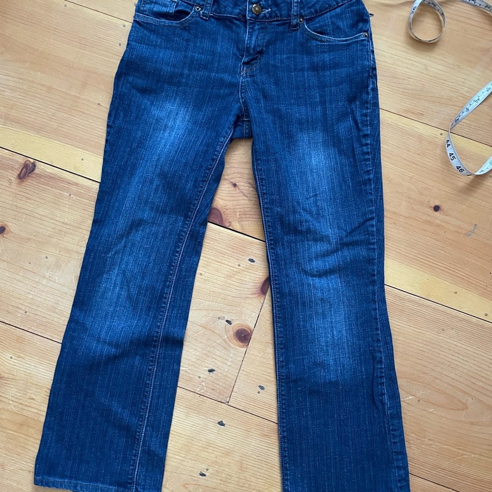 Limited Express Jeans Size 6